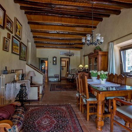 Can Jordi Del Montnegre Villa Sant Iscle De Vallalta Buitenkant foto