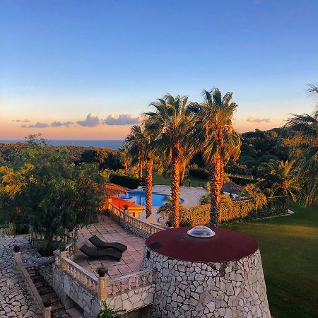 Can Jordi Del Montnegre Villa Sant Iscle De Vallalta Buitenkant foto
