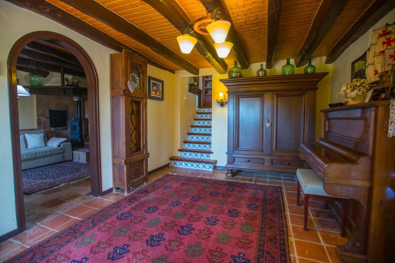Can Jordi Del Montnegre Villa Sant Iscle De Vallalta Buitenkant foto