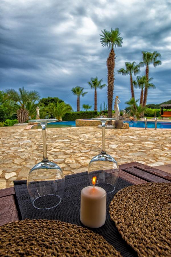 Can Jordi Del Montnegre Villa Sant Iscle De Vallalta Buitenkant foto