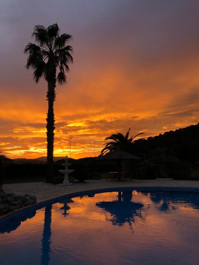 Can Jordi Del Montnegre Villa Sant Iscle De Vallalta Buitenkant foto