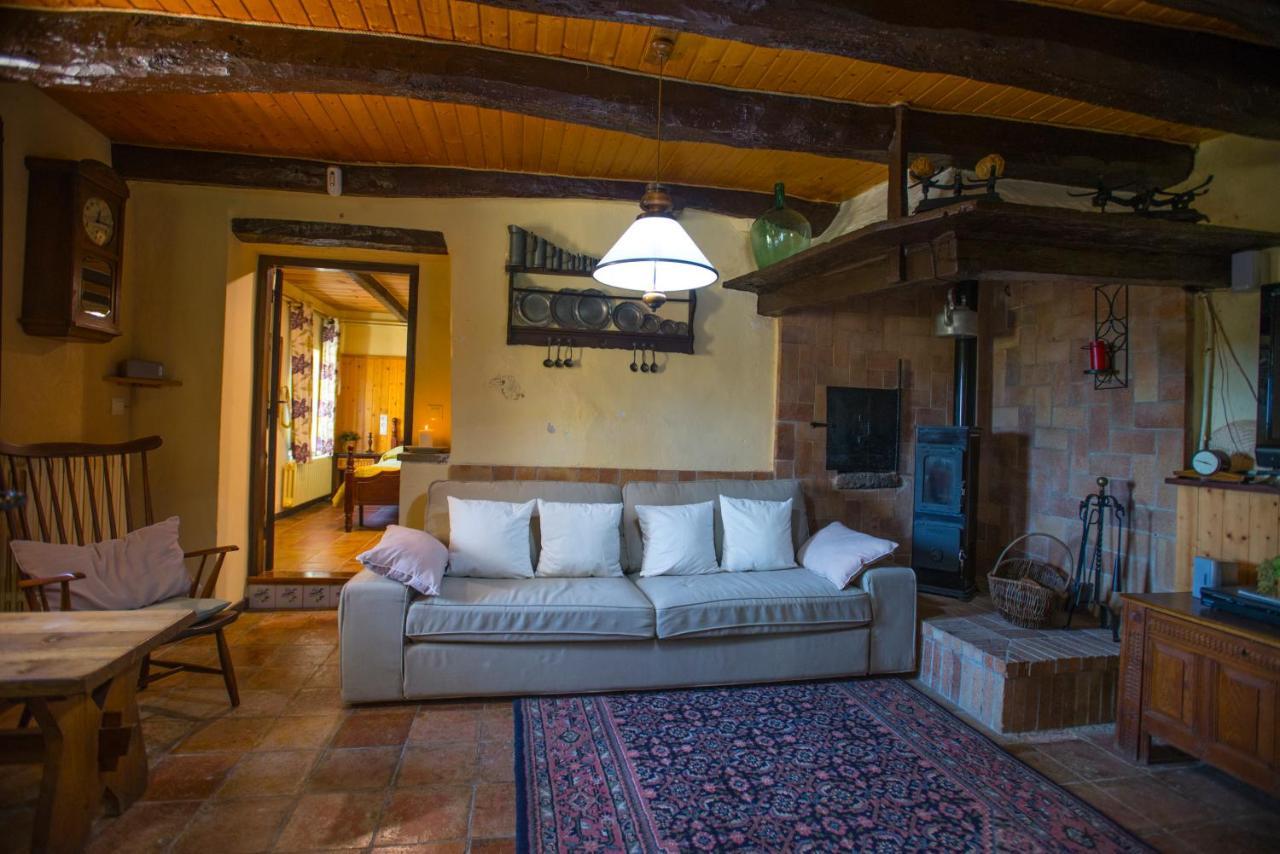 Can Jordi Del Montnegre Villa Sant Iscle De Vallalta Buitenkant foto