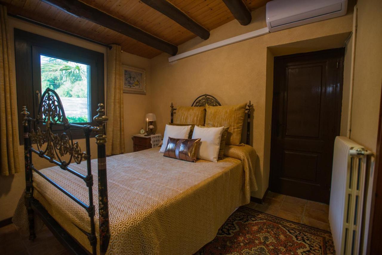 Can Jordi Del Montnegre Villa Sant Iscle De Vallalta Buitenkant foto