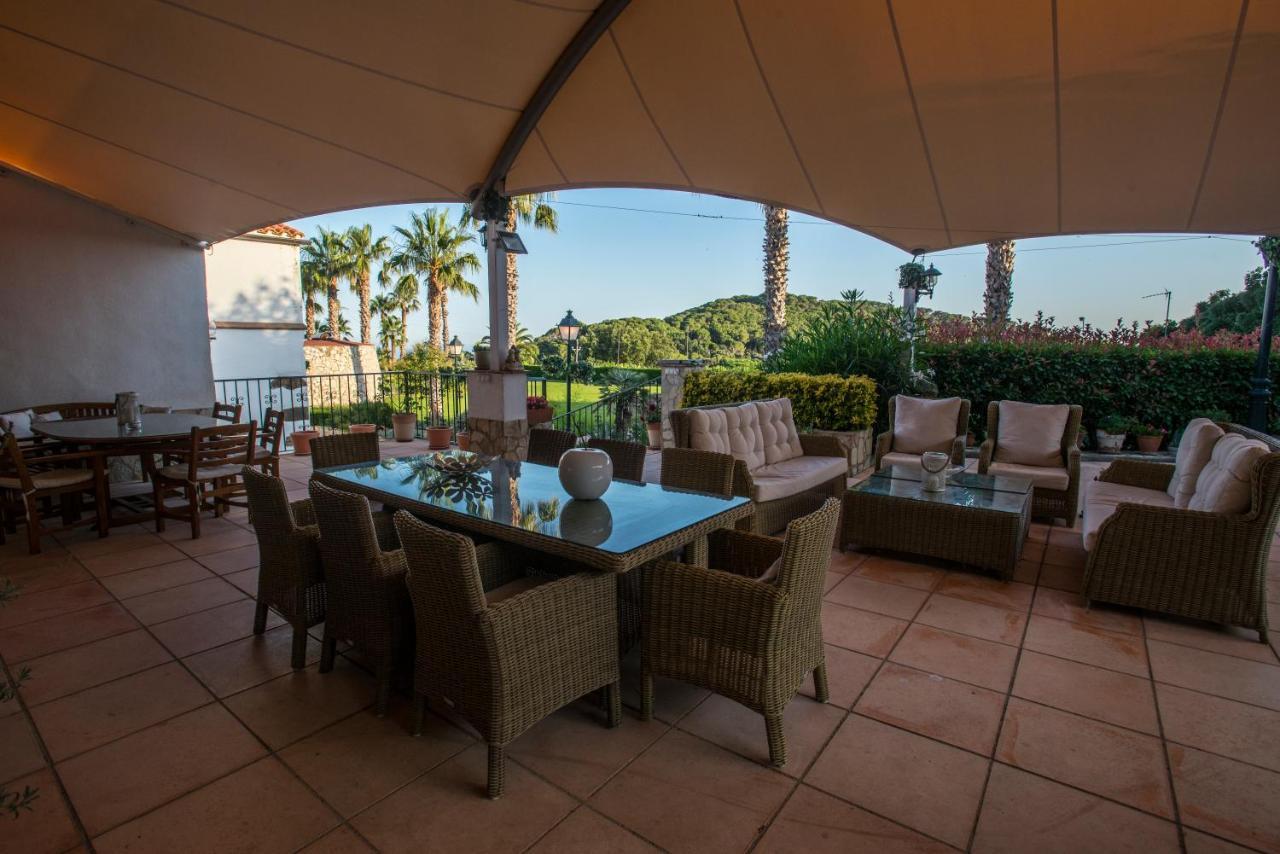 Can Jordi Del Montnegre Villa Sant Iscle De Vallalta Buitenkant foto