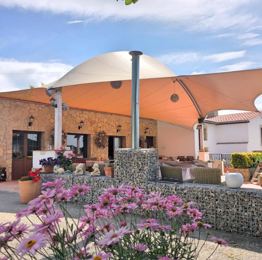 Can Jordi Del Montnegre Villa Sant Iscle De Vallalta Buitenkant foto
