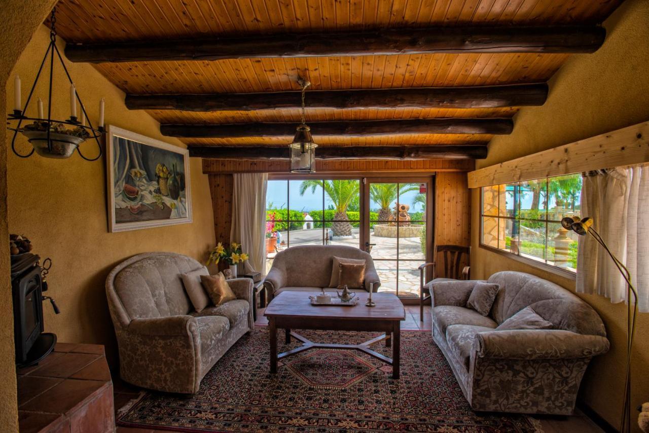 Can Jordi Del Montnegre Villa Sant Iscle De Vallalta Buitenkant foto