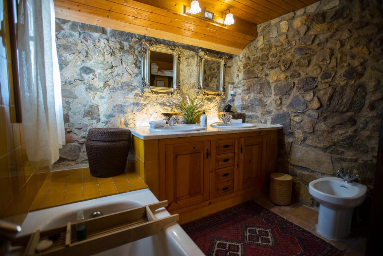 Can Jordi Del Montnegre Villa Sant Iscle De Vallalta Buitenkant foto